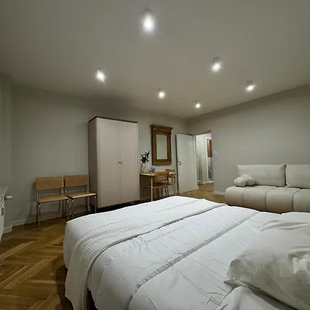 Cozy Wola Retreat Appartement Varsovie