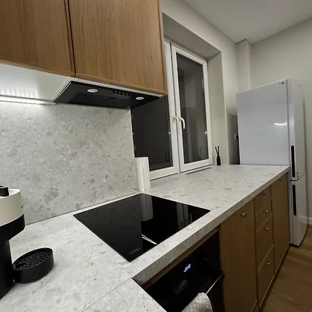 Appartement Cozy Wola Retreat