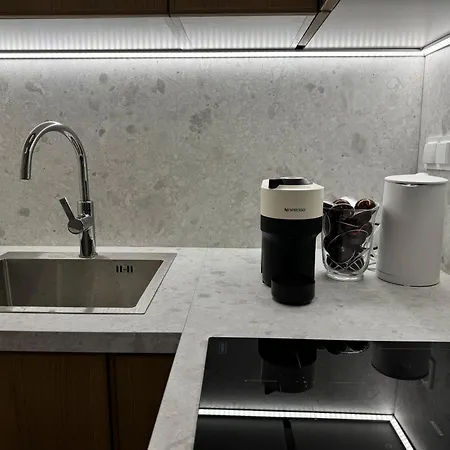 Cozy Wola Retreat Appartement *