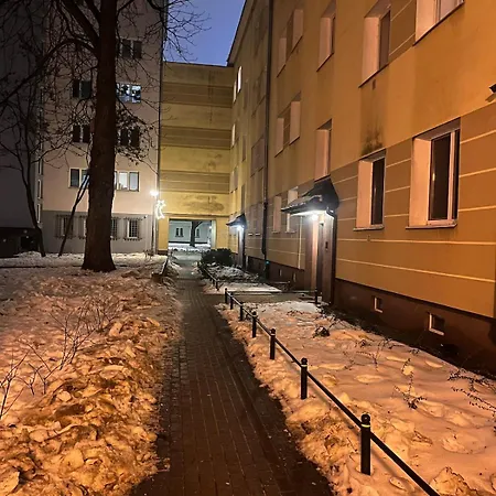 Cozy Wola Retreat * Warsaw
