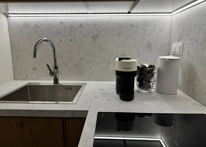 Cozy Wola Retreat Appartement *