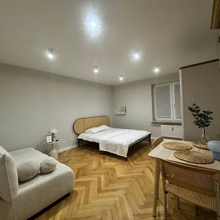 Apartament Cozy Wola Retreat