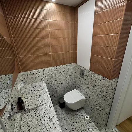 Apartament Cozy Wola Retreat