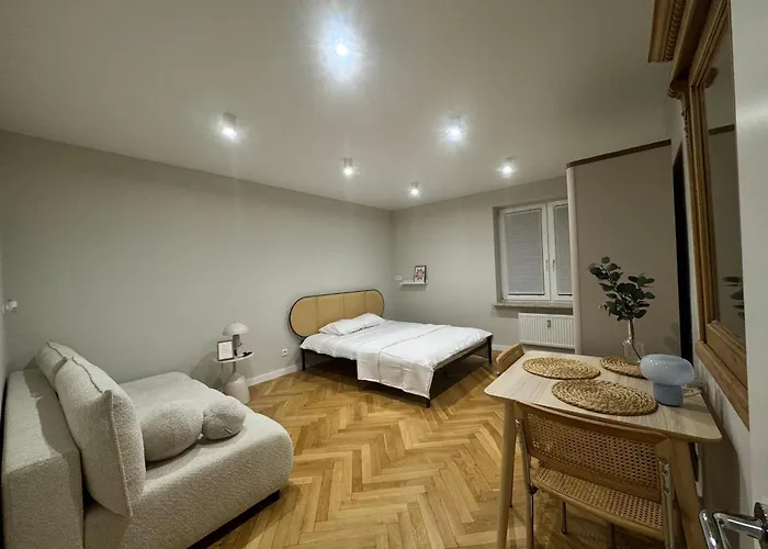 Apartament Cozy Wola Retreat