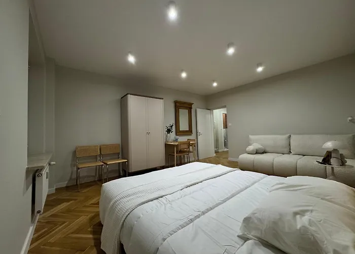 Cozy Wola Retreat Apartament Warszawa