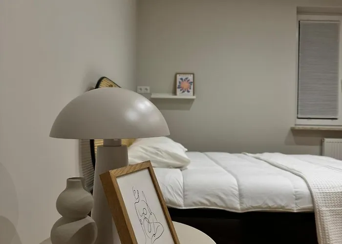 Cozy Wola Retreat Apartament