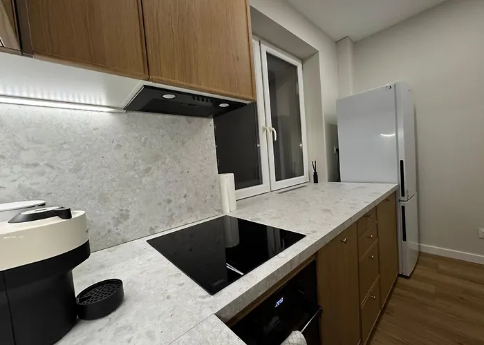 Apartament Cozy Wola Retreat