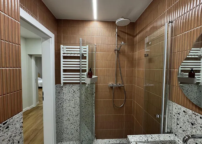 Cozy Wola Retreat Apartament *