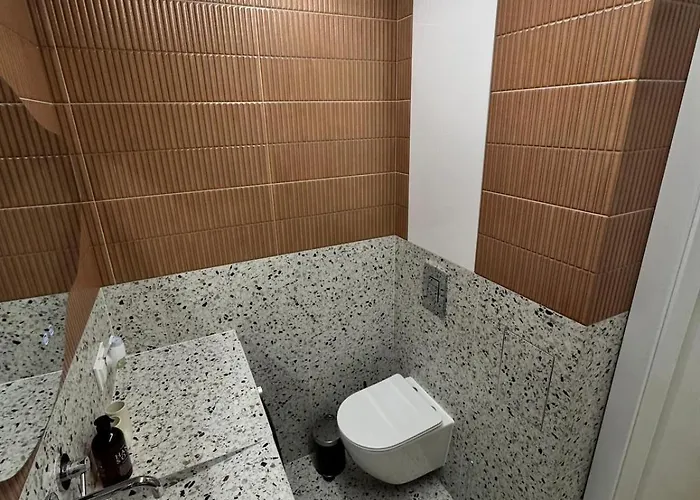 Apartament Cozy Wola Retreat