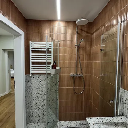 Cozy Wola Retreat Appartement *